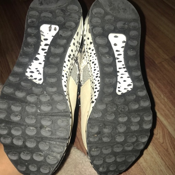 Steve Madden cliff snake 5.5 shoes - Picture 8 of 8